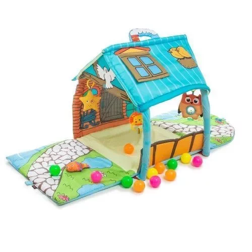 Gimnasio Pelotero Casita