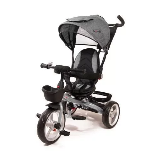 TRICICLO CON ASIENTO 360º MOD 042