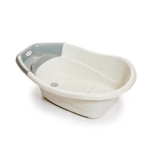 Bañera Plástica lisa