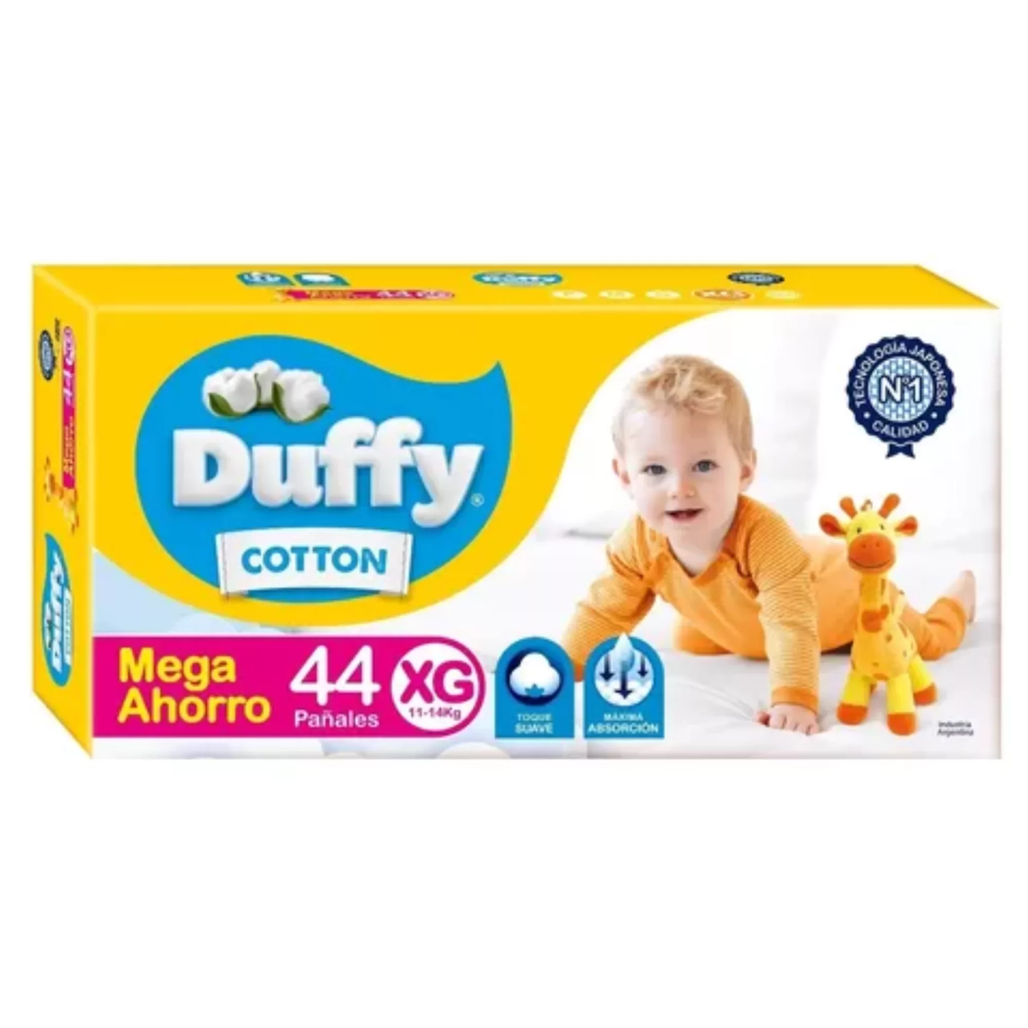Duffy Cotton XG x 44