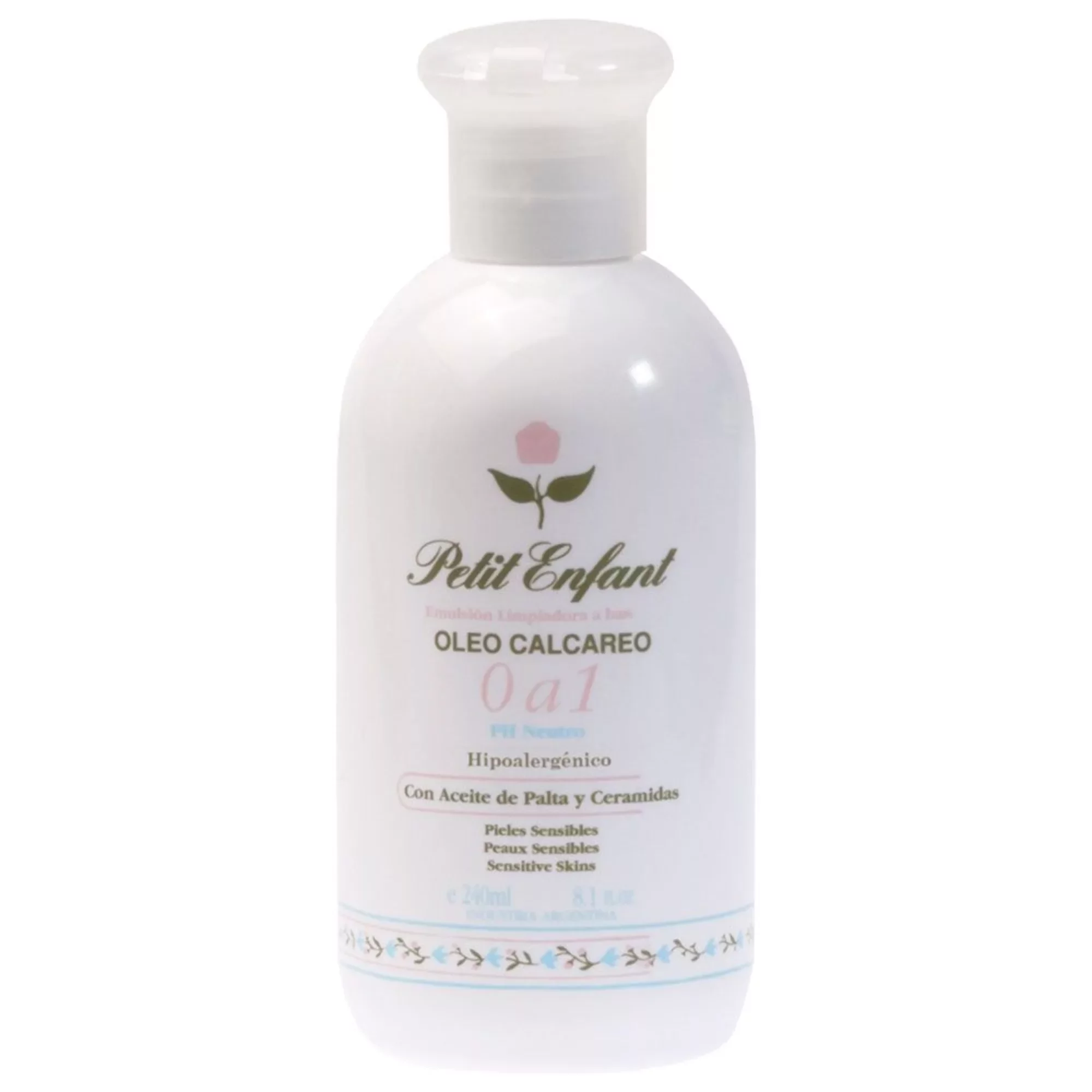Oleo Calcaréo Petit Enfant x250 ml.