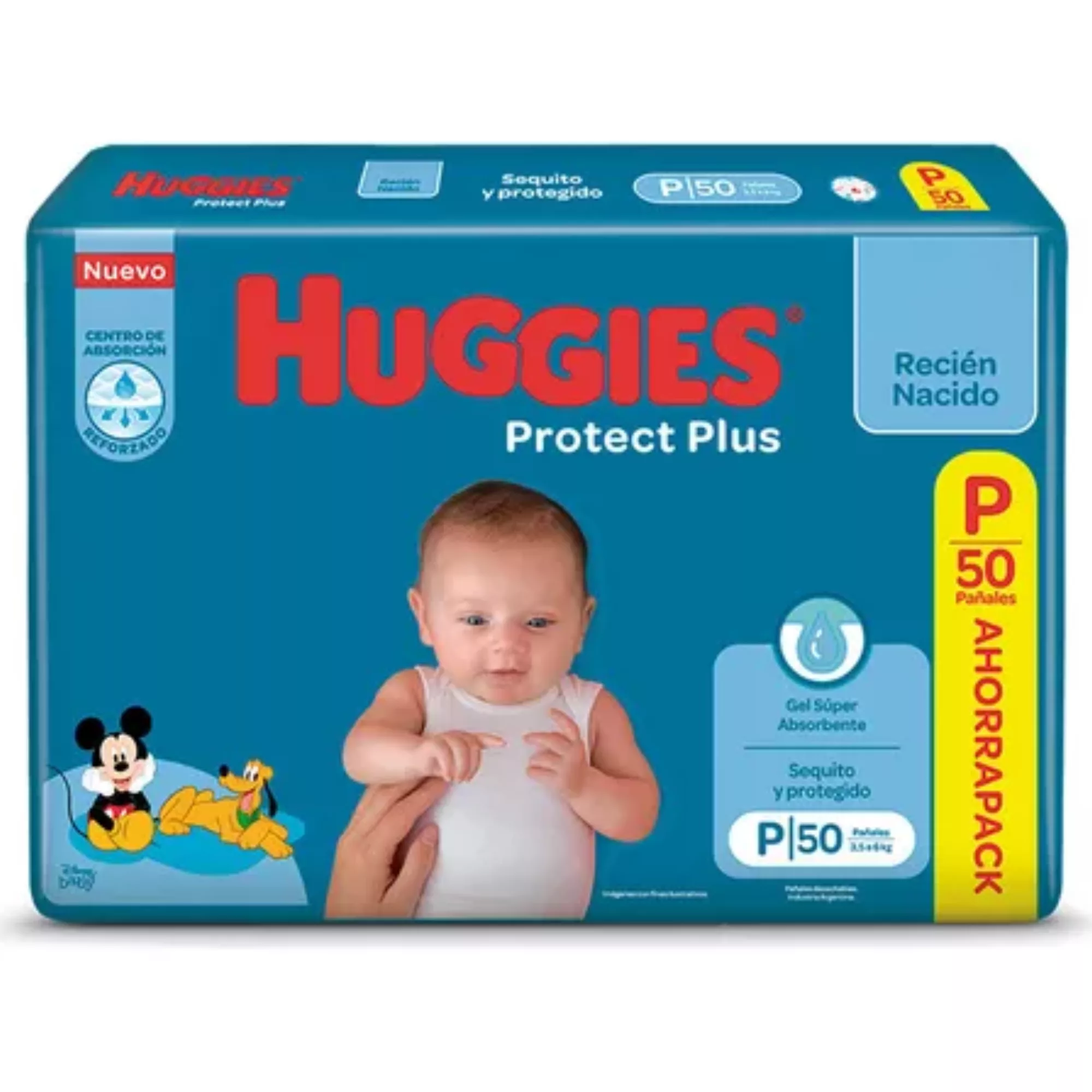 Huggies Protec Plus P x 50